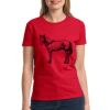 Ultra Cotton® Ladies' 6 oz. T-Shirt Thumbnail