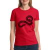 Ultra Cotton® Ladies' 6 oz. T-Shirt Thumbnail