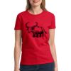 Ultra Cotton® Ladies' 6 oz. T-Shirt Thumbnail