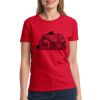 Ultra Cotton® Ladies' 6 oz. T-Shirt Thumbnail