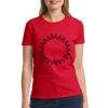 Ultra Cotton® Ladies' 6 oz. T-Shirt Thumbnail