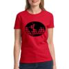 Ultra Cotton® Ladies' 6 oz. T-Shirt Thumbnail
