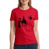 Ultra Cotton® Ladies' 6 oz. T-Shirt Thumbnail