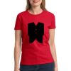Ultra Cotton® Ladies' 6 oz. T-Shirt Thumbnail