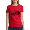 Ultra Cotton® Ladies' 6 oz. T-Shirt Thumbnail