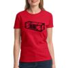 Ultra Cotton® Ladies' 6 oz. T-Shirt Thumbnail