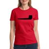 Ultra Cotton® Ladies' 6 oz. T-Shirt Thumbnail