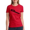 Ultra Cotton® Ladies' 6 oz. T-Shirt Thumbnail