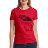 Ultra Cotton® Ladies' 6 oz. T-Shirt Thumbnail