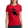 Ultra Cotton® Ladies' 6 oz. T-Shirt Thumbnail