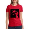 Ultra Cotton® Ladies' 6 oz. T-Shirt Thumbnail