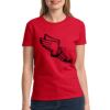 Ultra Cotton® Ladies' 6 oz. T-Shirt Thumbnail