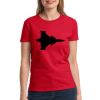 Ultra Cotton® Ladies' 6 oz. T-Shirt Thumbnail