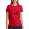 Ultra Cotton® Ladies' 6 oz. T-Shirt Thumbnail