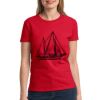 Ultra Cotton® Ladies' 6 oz. T-Shirt Thumbnail