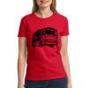 Ultra Cotton® Ladies' 6 oz. T-Shirt Thumbnail