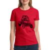 Ultra Cotton® Ladies' 6 oz. T-Shirt Thumbnail