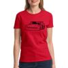 Ultra Cotton® Ladies' 6 oz. T-Shirt Thumbnail