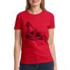 Ultra Cotton® Ladies' 6 oz. T-Shirt Thumbnail