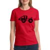 Ultra Cotton® Ladies' 6 oz. T-Shirt Thumbnail