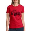 Ultra Cotton® Ladies' 6 oz. T-Shirt Thumbnail