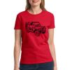 Ultra Cotton® Ladies' 6 oz. T-Shirt Thumbnail