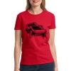 Ultra Cotton® Ladies' 6 oz. T-Shirt Thumbnail