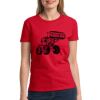 Ultra Cotton® Ladies' 6 oz. T-Shirt Thumbnail