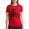 Ultra Cotton® Ladies' 6 oz. T-Shirt Thumbnail