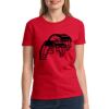 Ultra Cotton® Ladies' 6 oz. T-Shirt Thumbnail