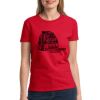 Ultra Cotton® Ladies' 6 oz. T-Shirt Thumbnail