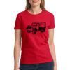 Ultra Cotton® Ladies' 6 oz. T-Shirt Thumbnail