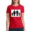 Ultra Cotton® Ladies' 6 oz. T-Shirt Thumbnail