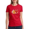 Ultra Cotton® Ladies' 6 oz. T-Shirt Thumbnail