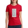 Ultra Cotton® Ladies' 6 oz. T-Shirt Thumbnail