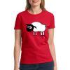 Ultra Cotton® Ladies' 6 oz. T-Shirt Thumbnail
