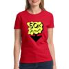 Ultra Cotton® Ladies' 6 oz. T-Shirt Thumbnail