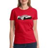 Ultra Cotton® Ladies' 6 oz. T-Shirt Thumbnail