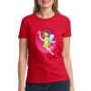 Ultra Cotton® Ladies' 6 oz. T-Shirt Thumbnail