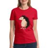 Ultra Cotton® Ladies' 6 oz. T-Shirt Thumbnail