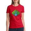 Ultra Cotton® Ladies' 6 oz. T-Shirt Thumbnail