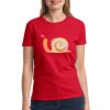 Ultra Cotton® Ladies' 6 oz. T-Shirt Thumbnail
