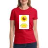Ultra Cotton® Ladies' 6 oz. T-Shirt Thumbnail