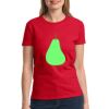 Ultra Cotton® Ladies' 6 oz. T-Shirt Thumbnail