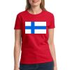 Ultra Cotton® Ladies' 6 oz. T-Shirt Thumbnail
