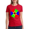 Ultra Cotton® Ladies' 6 oz. T-Shirt Thumbnail