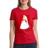 Ultra Cotton® Ladies' 6 oz. T-Shirt Thumbnail