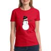 Ultra Cotton® Ladies' 6 oz. T-Shirt Thumbnail