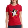 Ultra Cotton® Ladies' 6 oz. T-Shirt Thumbnail