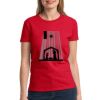 Ultra Cotton® Ladies' 6 oz. T-Shirt Thumbnail